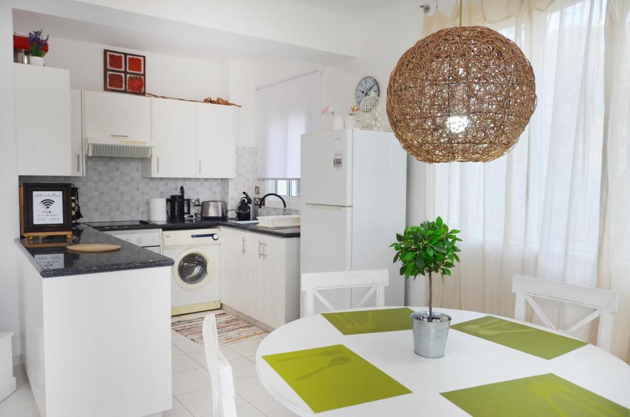 Mia'S Cove Appartement Paphos Buitenkant foto