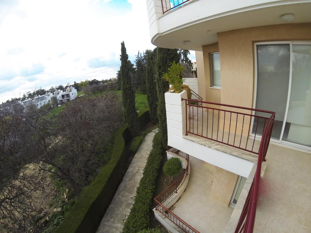Mia'S Cove Appartement Paphos Buitenkant foto