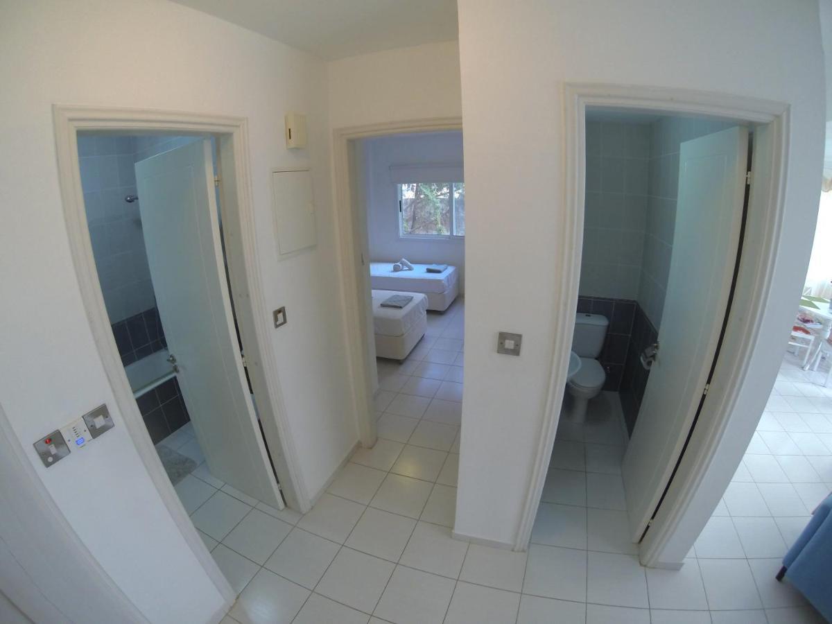 Mia'S Cove Appartement Paphos Buitenkant foto