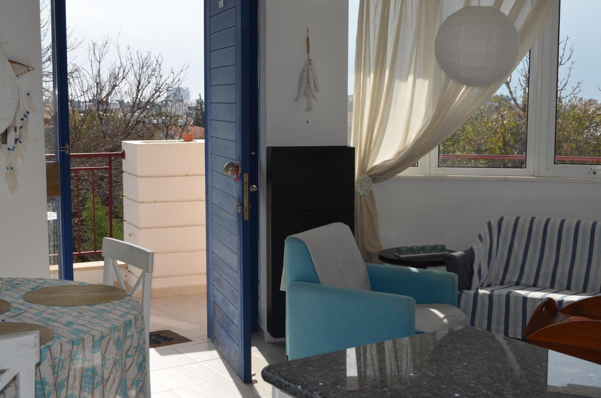 Mia'S Cove Appartement Paphos Buitenkant foto