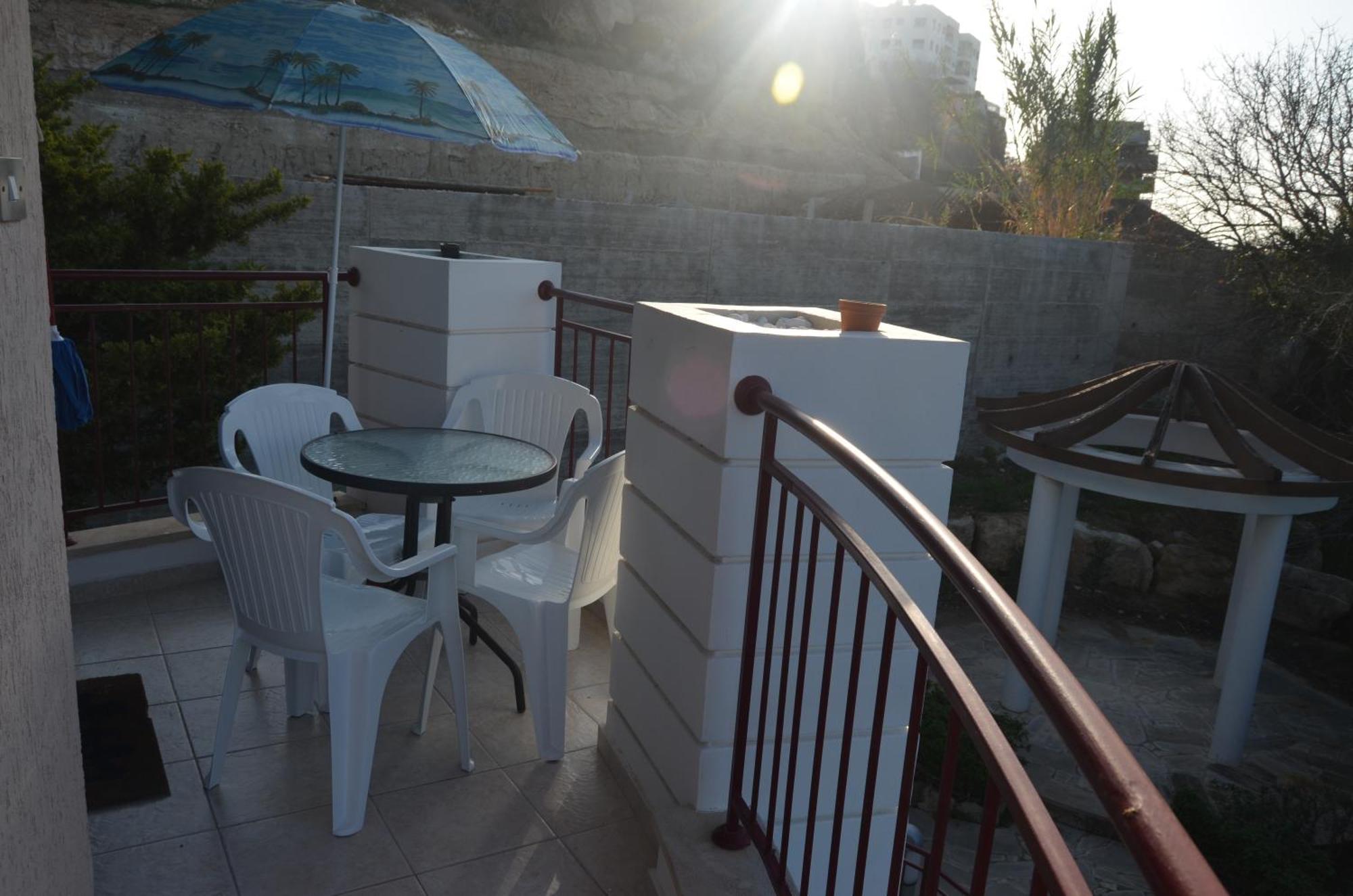 Mia'S Cove Appartement Paphos Buitenkant foto