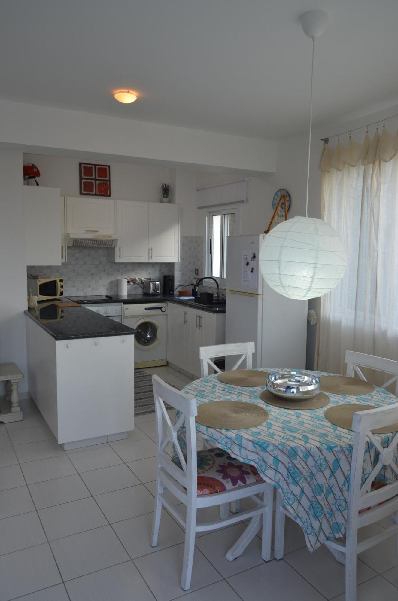 Mia'S Cove Appartement Paphos Buitenkant foto