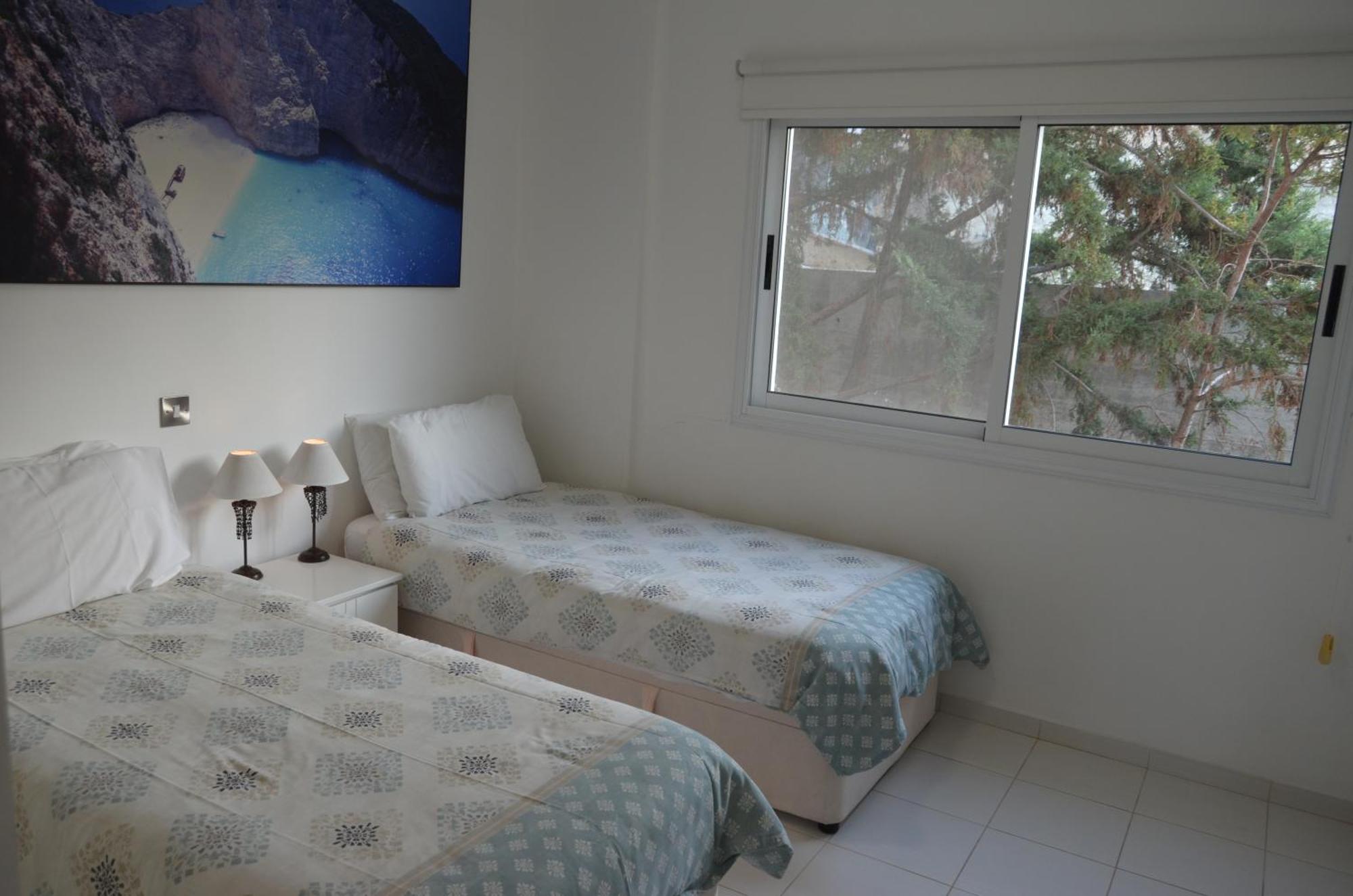 Mia'S Cove Appartement Paphos Buitenkant foto