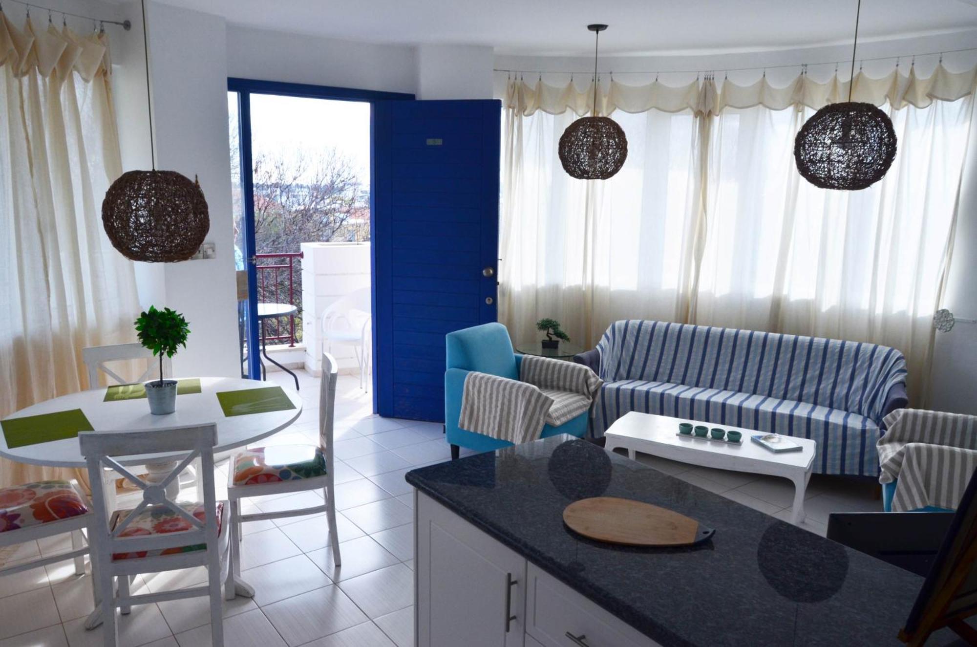 Mia'S Cove Appartement Paphos Buitenkant foto