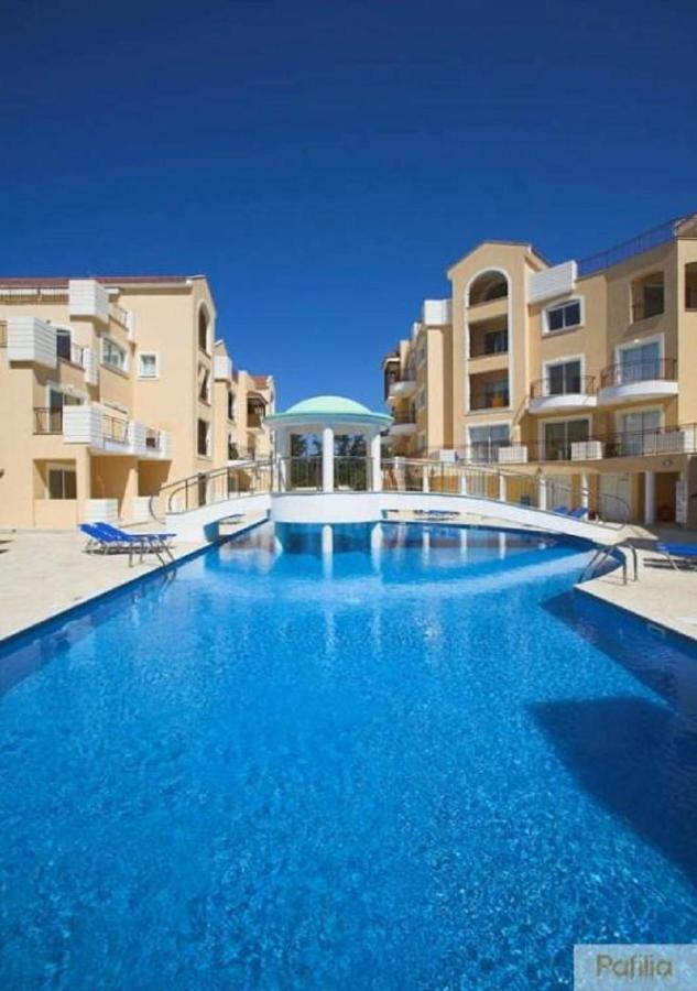 Mia'S Cove Appartement Paphos Buitenkant foto