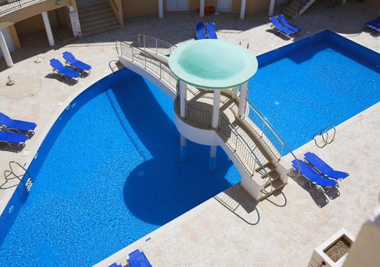 Mia'S Cove Appartement Paphos Buitenkant foto