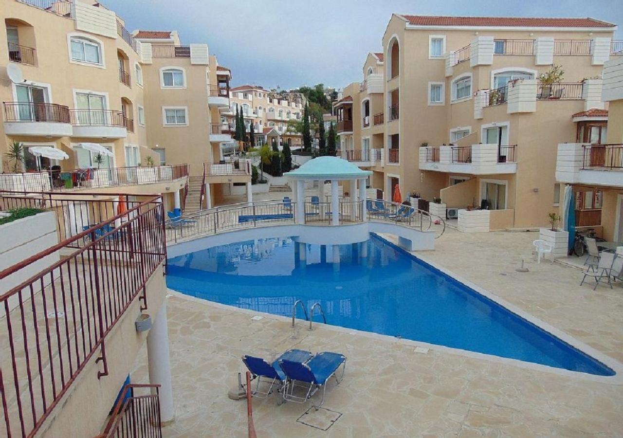 Mia'S Cove Appartement Paphos Buitenkant foto